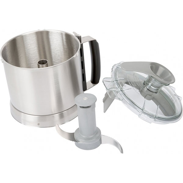 Бликсер кухонный 3;сталь нерж.;,H=42,L=33,B=21см