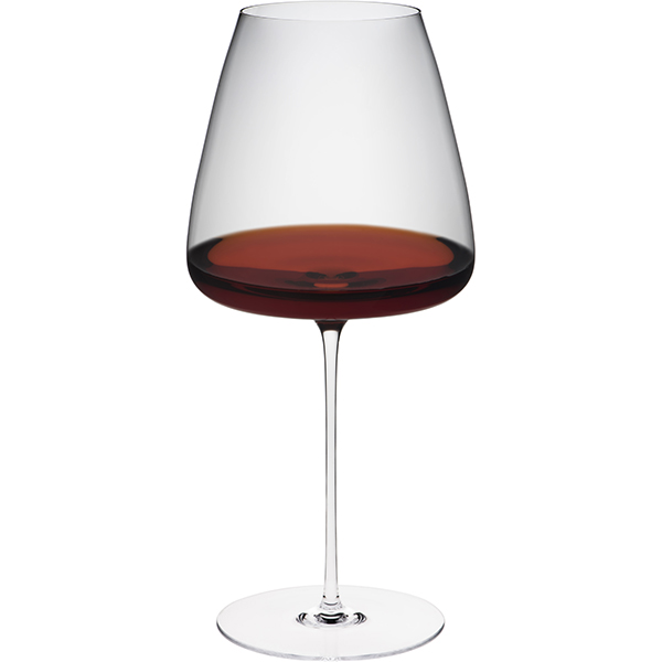 Бокал для вина «Медея»;хр.стекло;0,89л;D=11,5,H=25,5см;прозр.