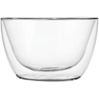 Салатник «Проотель»;термост.стекло;0,55л;D=128,H=80мм;прозр.