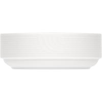 Салатник «Карат»;фарфор;0,5л;D=14,H=5см;белый