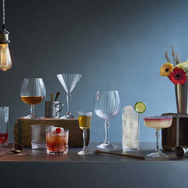 Коктейльная рюмка «Америка 20х»;стекло;245мл;D=10,7,H=18,5см;прозр. Коктейльная рюмка «Америка 20х»;стекло;245мл;D=10,7,H=18,5см;прозр.