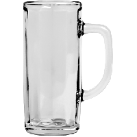 Кружка для пива «Минден»;стекло;300мл;D=65/68,H=155,B=70мм;прозр. Кружка для пива «Минден»;стекло;300мл;D=65/68,H=155,B=70мм;прозр.