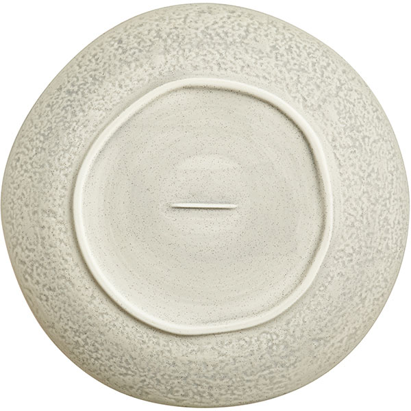 Тарелка «Рокалео Сэнд» мелкая;фарфор;D=25,5см;бежев.