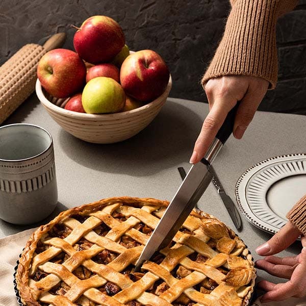 Корзина для расстойки теста круглая на 0,5кг;ротанг;D=190,H=85мм;бежев.