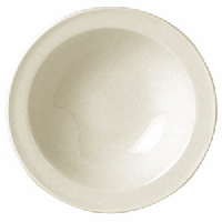 Салатник «Айвори»;фарфор;275мл;D=165,H=50мм;слон.кость