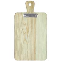 Планшет д/меню с зажимом цвет ясень оливк.;шпон,фанера;,L=41,6,B=22см;олив.