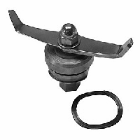 Нож запасной д/блендера HBH 650;металл;D=30,H=50,B=83мм;металлич.