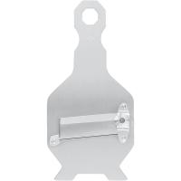 Терка д/трюфелей;металл;,H=180,L=85мм;металлич.