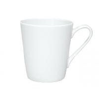Кружка «Классик»;фарфор;300мл;D=87,H=94,B=118мм;белый
