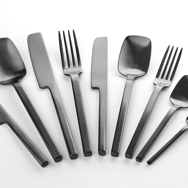 Ложка д/эспрессо «Хеи»;сталь нерж.;,L=11см;черный