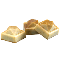 Форма для шоколада «Бриллиант»[24шт];поликарбонат;,H=18,L=29,B=29мм