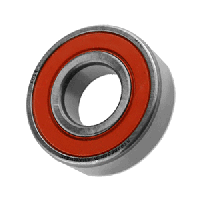 Подшипник к соковыж.28;сталь;D=45,H=10мм;металлич.