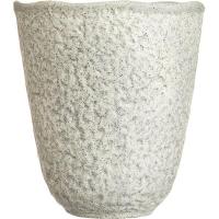 Стакан для горячих напитков «Рокалео Сэнд»;фарфор;280мл;D=85,H=95мм;бежев.