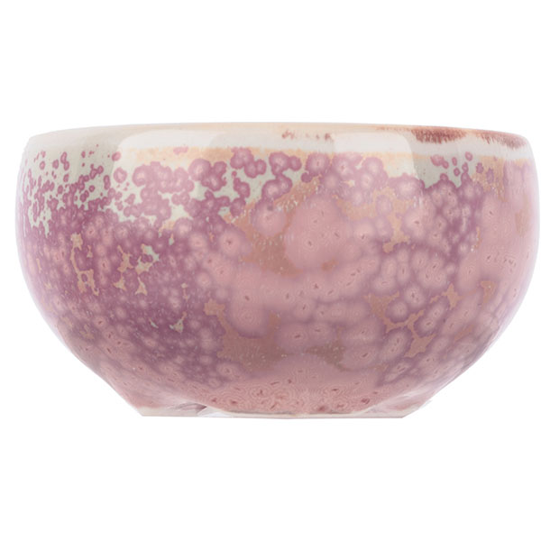 Соусник «Пион»;фарфор;75мл;D=7,H=4см;розов.