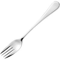 Вилка столовая «Ауде»;сталь нерж.;,L=200/65,B=2мм;металлич.