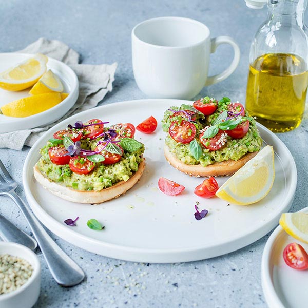 Тарелка «Тэйст»;фарфор;D=25,5см;белый