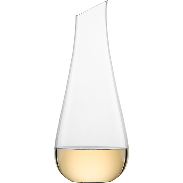 Декантер «Эйр»;хр.стекло;0,75л;D=14,5,H=35,1см;прозр.