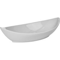 Салатник;фарфор;,H=75,L=315,B=150мм