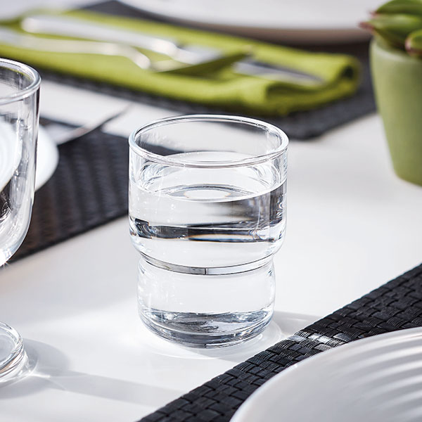 Олд фэшн «Лог»;стекло;160мл;D=63,H=80мм;прозр.