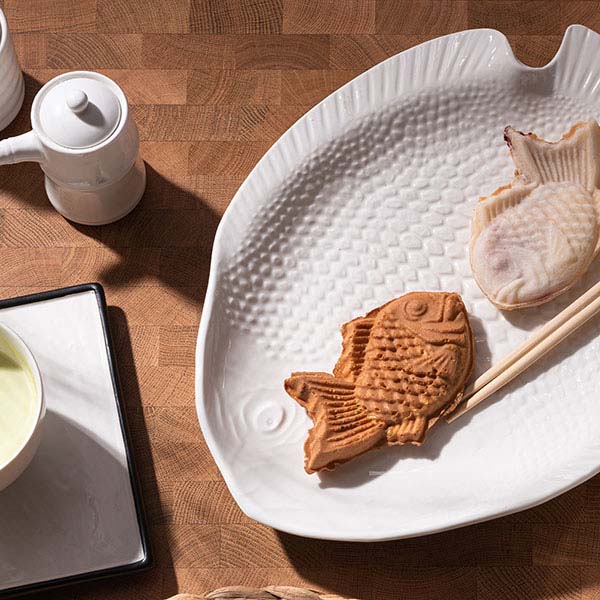 Соусник «Бамбук»;фарфор;120мл;D=55/80,H=95мм;белый