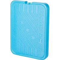 Охладитель;пластик;,H=27,L=242,B=185мм;синий