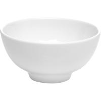 Салатник «Монако Вайт»;фарфор;200мл;D=10,H=4см;белый