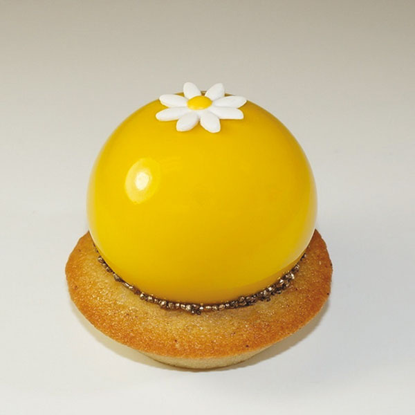 Форма кондитерская «Сфера»[8шт];силикон;115мл;D=45,L=300,B=200мм