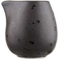 Соусник «Оникс»;керамика;150мл;,H=75мм;черный