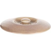 Крышка для чашки бульонной «Революшн» арт.1776 B828;фарфор;D=13см;бежев.