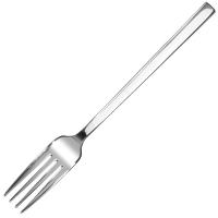 Вилка десертная «Профиль»;сталь нерж.;,L=189/60,B=4мм