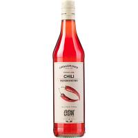 Сироп «Перец Чили» ODK;стекло;0,75л;D=65,H=305мм;красный