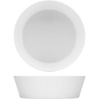 Салатник «Пьюрити»;эко-кост. фарф.;D=22см;белый