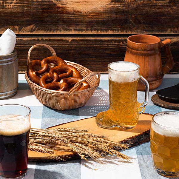 Сковорода-полумесяц б/ручек «Эмбер Каст»;чугун,дерево;,H=40,L=215мм