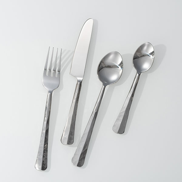 Ложка столовая «Концепт №5»;сталь нерж.;,L=21см;металлич.