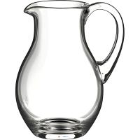 Кувшин «Питчерс»;хр.стекло;1л;D=14,H=19,6см;прозр.