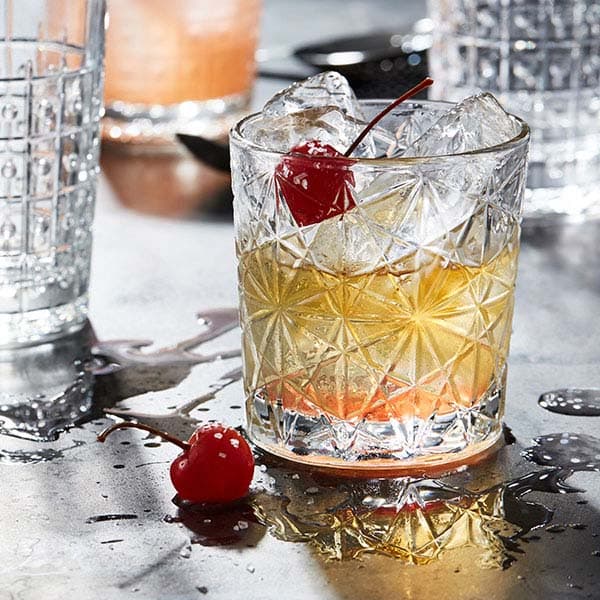 Олд фэшн «Лаундж»;стекло;275мл;D=82,H=88,5мм;прозр. Олд фэшн «Лаундж»;стекло;275мл;D=82,H=88,5мм;прозр.