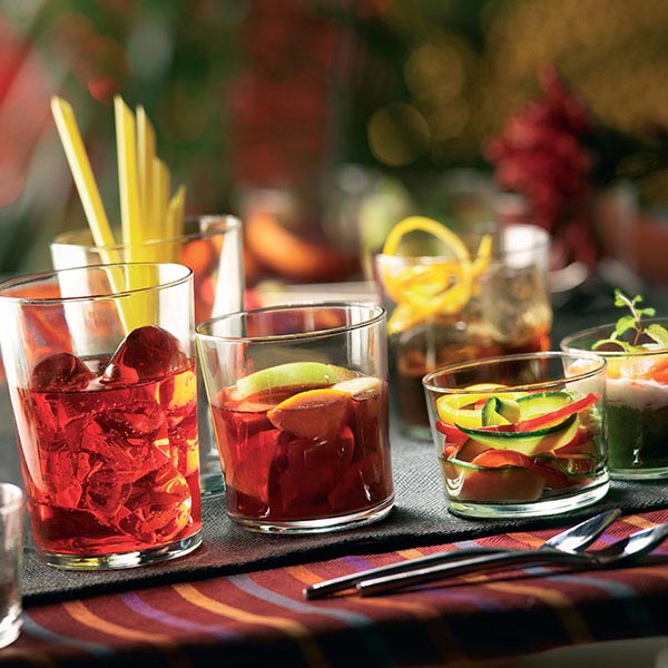 Бокал для пива «Бодега»;стекло;0,5л;D=89,H=120мм;прозр.