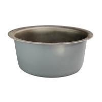 Форма кондитерская «Экзопан»[6шт];сталь,антиприг.покр.;D=6,H=3см;серый