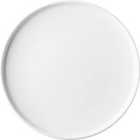 Блюдо «Оптимо» глянцевый;фарфор;D=20см;белый