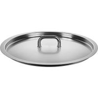 Крышка «Экселленс»;сталь нерж.;D=45см;металлич.