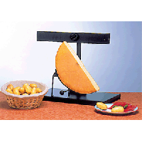 Раклетница д/сыра;,H=40,L=53,B=26,5см;900вт