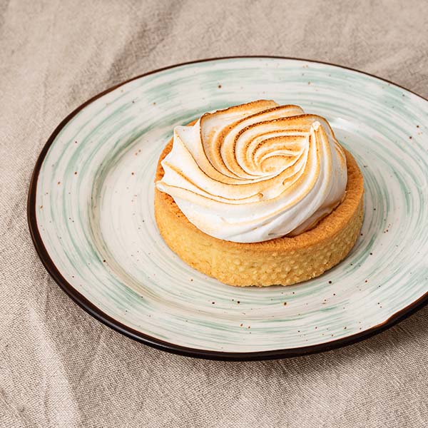 Тарелка «Пастораль» мелкая;фарфор;,L=17,5,B=15,5см;зелен.