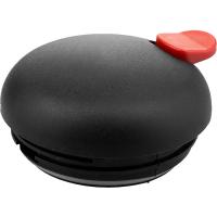 Крышка д/термоса 42401-20, 42401-15, 42401-10 арт.42401-10, 42401-15, 42401-20;полипроп.;черный