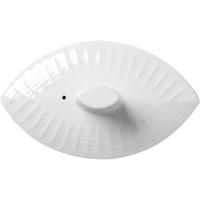 Крышка для чайника «Виллоу»;фарфор;белый Крышка для чайника «Виллоу»;фарфор;белый