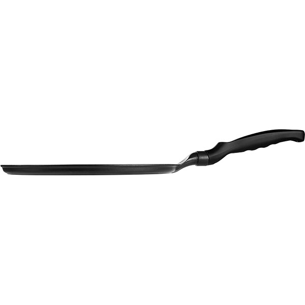 Сковорода для блинов «Проотель»;алюм.литой,пластик;D=280,H=15мм