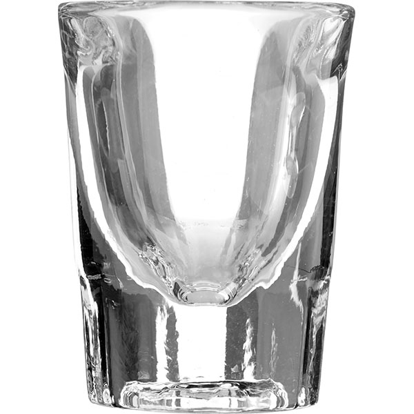 Стопка «Виски сервис»;стекло;44мл;D=53,H=75мм;прозр.