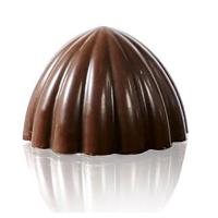 Форма для конфет на 25шт «Свит2» (D=3,2см);поликарбонат;,L=27,5,B=17,5см