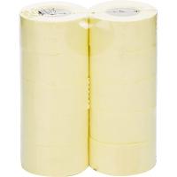 Этикет-лента 26*16/800 желтая прямая (150)[10шт]