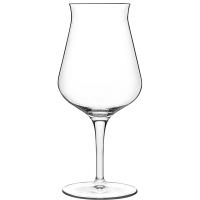 Бокал для пива «Биратэк»;хр.стекло;420мл;D=89,H=200мм;прозр.