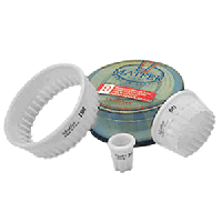 Набор резаков рифлен.[7шт];пластик